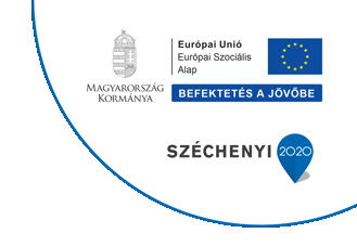 Széchenyi 2020 - Befektetés a jövőbe